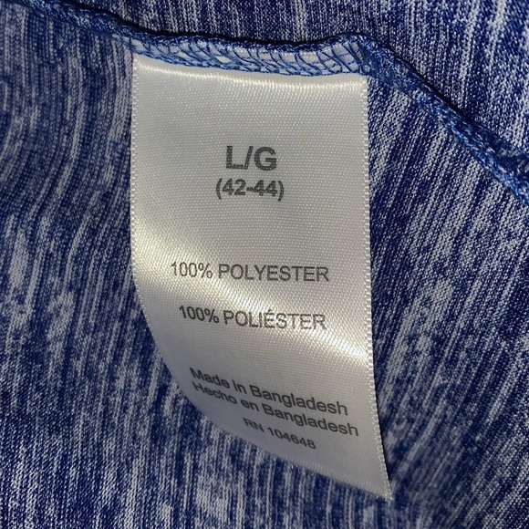 🐅🐯🏟️ Memphis Tigers GO TIGERS Polyester Shirt 🏟️🐯🐅 - Picture 7 of 7